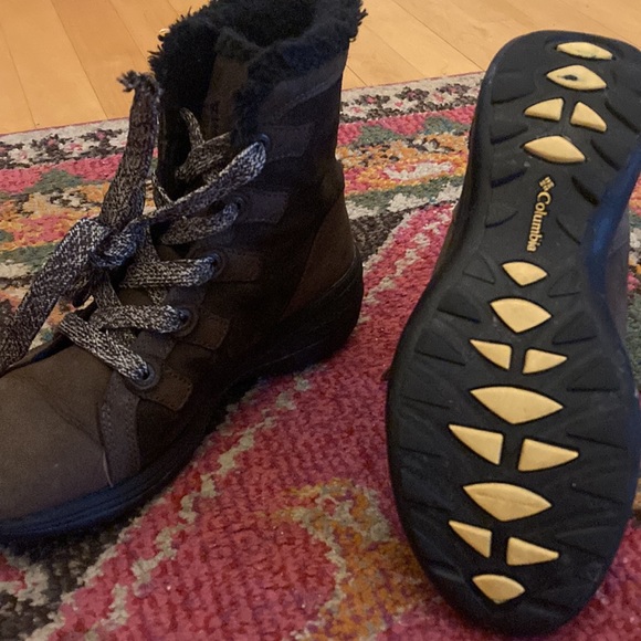 Columbia techlite winter boots - Picture 3 of 6